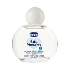 Chicco Baby Moments Sladka parfumirana voda 100ml