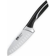 Fissler Nož Santoku z rezalniki - 18 cm Solingen - Perfection -