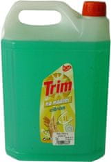 Sredstvo za pomivanje posode - TRIM limona, 5 l