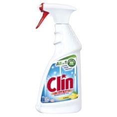Clin Čistilo za okna - citrus, 500 ml