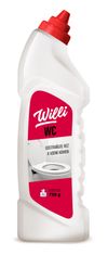 Willi Gel za čiščenje WC - 750 g
