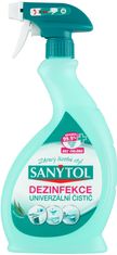 Dezinfekcijsko univerzalno čistilo Sanytol, 500 ml