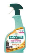 Čistilo za dezinfekcijo kuhinje Sanytol, 500 ml