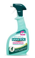 Razkužilo Sanytol- 4v1, čistilo, 500 ml