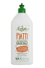 Tekočina za pomivanje posode L\'ecologico Piatti 500ml