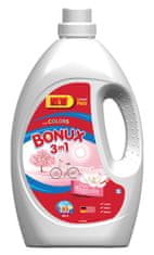 Pralni gel Bonux Color - 3,57 l, 60 + 5 pralnih odmerkov