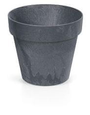 Prosperplast sadilnik CUBE BETON EFFECT DCUB110E antracit