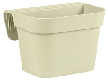 Škatla za ograjo Arke - žajbelj 25 cm