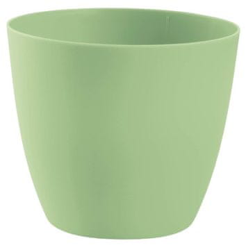 Embalaža Ella - mat pistacija 21 cm