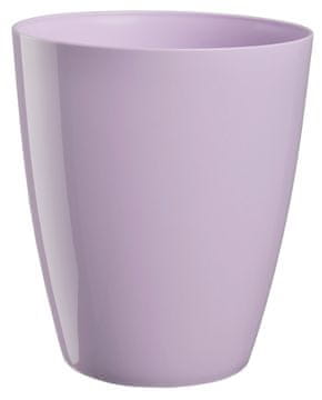 Posoda za orhidejo Ornella - sivka 15 cm