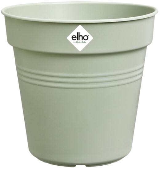 Elho Sadilnik Green Basics - kamnito zelena 19 cm