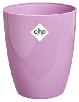 Elho Ovojnica Brussels Diamond Orchid High - živo vijolična 12,5 cm