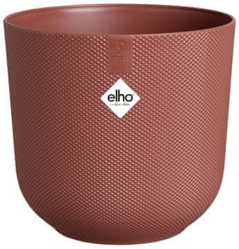 Elho Ovitek Jazz - toskanska rdeča 23 cm