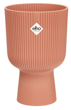Elho Embalaža Vibes Zložljiv kupe - nežno roza 14 cm