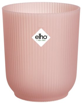 Elho Embalaža Vibes Zložljiva orhideja visoka - matirana roza 12,5 cm