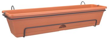 Elho Green Basics Korito allin1 - 70 cm blag terra