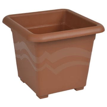 Quattro terakotni lonec dolžine 30 cm
