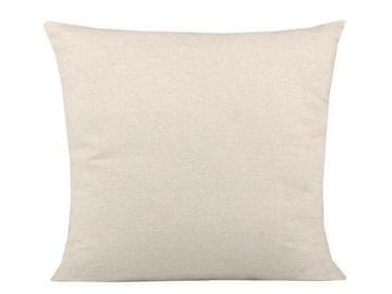 Vzglavnik za slikanje 45x45 cm - naravni