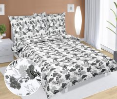 Platneni krep - 140x200, 70x90 cm - Cvet