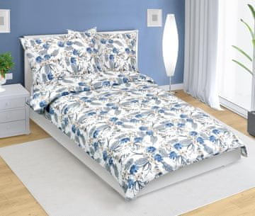 Platneni krep - 140x200, 70x90 cm - Cvet
