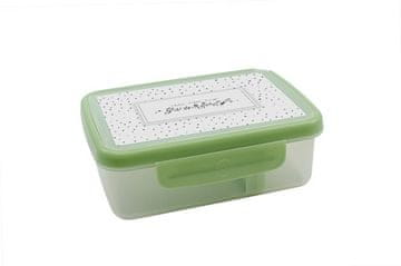 R&amp;B škatla za prigrizke SCANDI olive