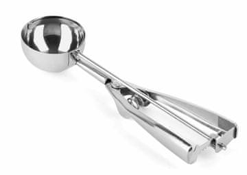 Dozator za sladoled 23 cm iz nerjavečega jekla