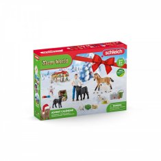 Schleich Adventni koledar 2 - Hišni ljubljenčki