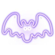 Forever LED neon Bat vijolična
