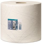 Tork Papirnate brisače Advanced - dvoslojne, bele, 2 zvitka