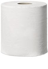 Tork Reflex papirnate brisače v zvitku - bele, 150 m, 6 zvitkov