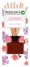 Airwick Botanica dišeče palčke - eksotična vrtnica in afriška pelargonija, 80 ml