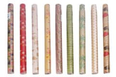 Ovijalni papir 0,7x2 m AVANA NATUR MIX