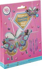Grafix Diamond Painting Chimes Butterfly