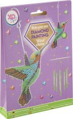 Grafix Diamond Painting Chimes Kolibri