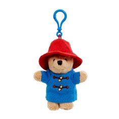 Mavrični plišast obesek za ključe Paddington