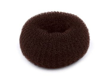 Žica za spenjanje las Ø7,5 cm - rjava (12 kosov)