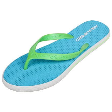 Aqua Speed Loma ženske japonke modre velikosti (čevlji) 40