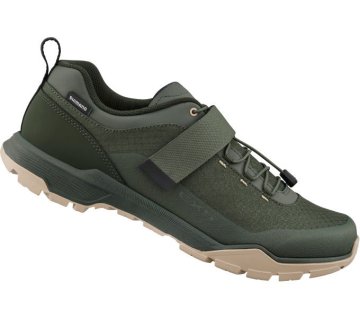 Shimano Čevlji EX5 olive - 46