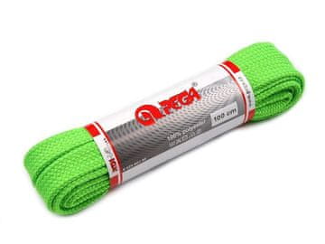 Vezalke za čevlje dolžine 100 cm - (1805) zelena st.