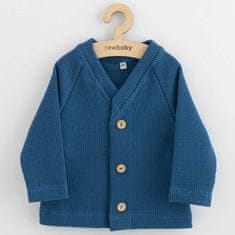 NEW BABY Luksuzna oblačila Oliver blue - 74 (6-9m)
