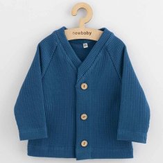 NEW BABY Luksuzna oblačila Oliver blue - 62 (3-6m)