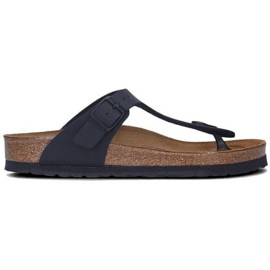 Birkenstock Japanke črna Gizeh