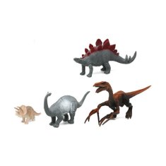 NEW Komplet dinozavrov 23 x 16 cm