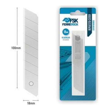 Ferrestock Rezilo za rezanje Ferrestock (10 kosov)