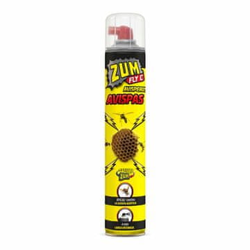 BigBuy Insecticde Zum Wasps 1 L