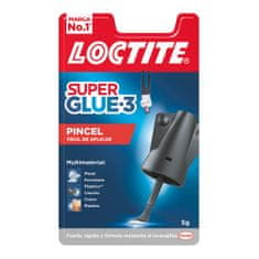 Loctite Lepilo Loctite Super Glue-3 Čopič