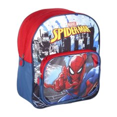 NEW Šolski nahrbtnik Spider-Man Rdeča 25 x 30 x 12 cm