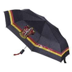 NEW Zložljiv dežnik Harry Potter 97 cm Črna