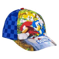 NEW Otroška čepica Sonic Modra (53 cm)