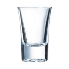 NEW Set Kozarčkov za Žgane Pijače Arcoroc Steklo (3,4 cl) (6 kosov)